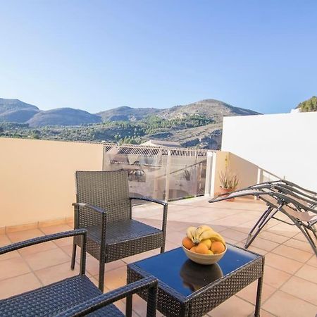 Atico Duplex La Calma - Lliber Apartment ภายนอก รูปภาพ