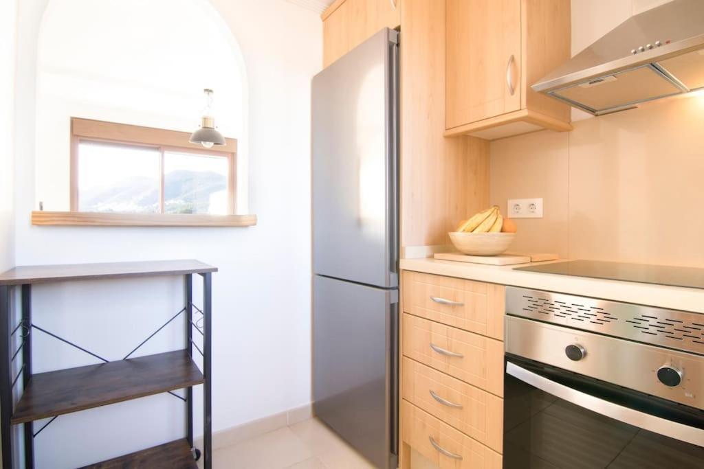 Atico Duplex La Calma - Lliber Apartment ภายนอก รูปภาพ