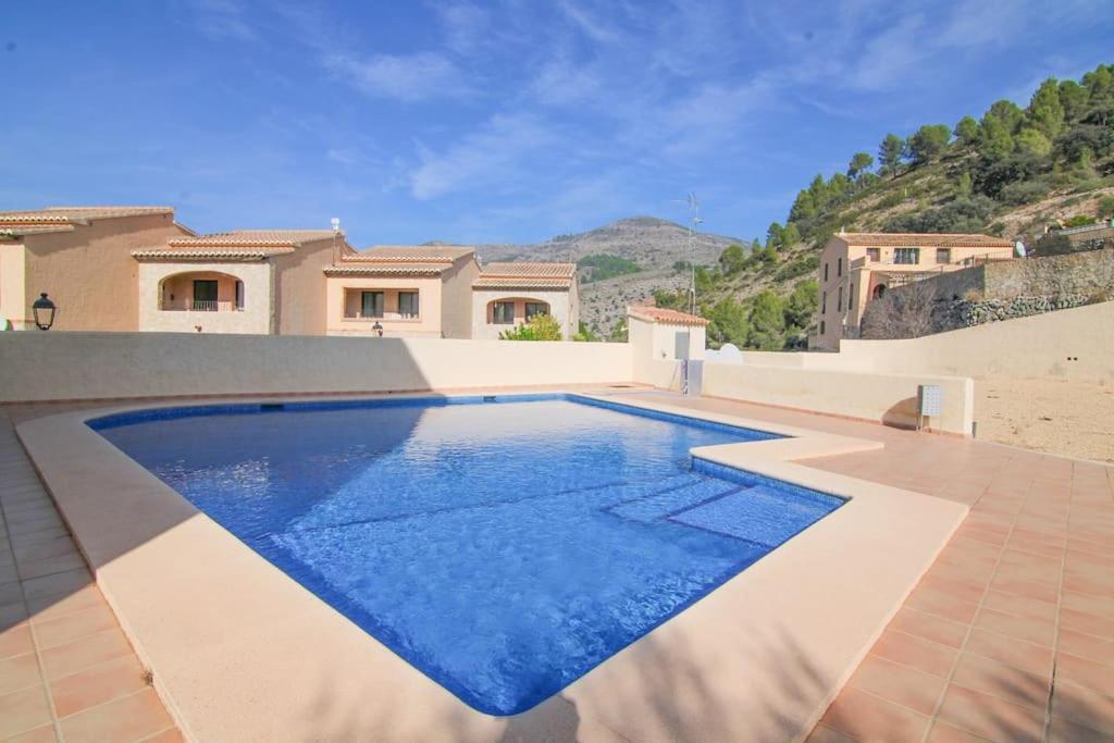 Atico Duplex La Calma - Lliber Apartment ภายนอก รูปภาพ