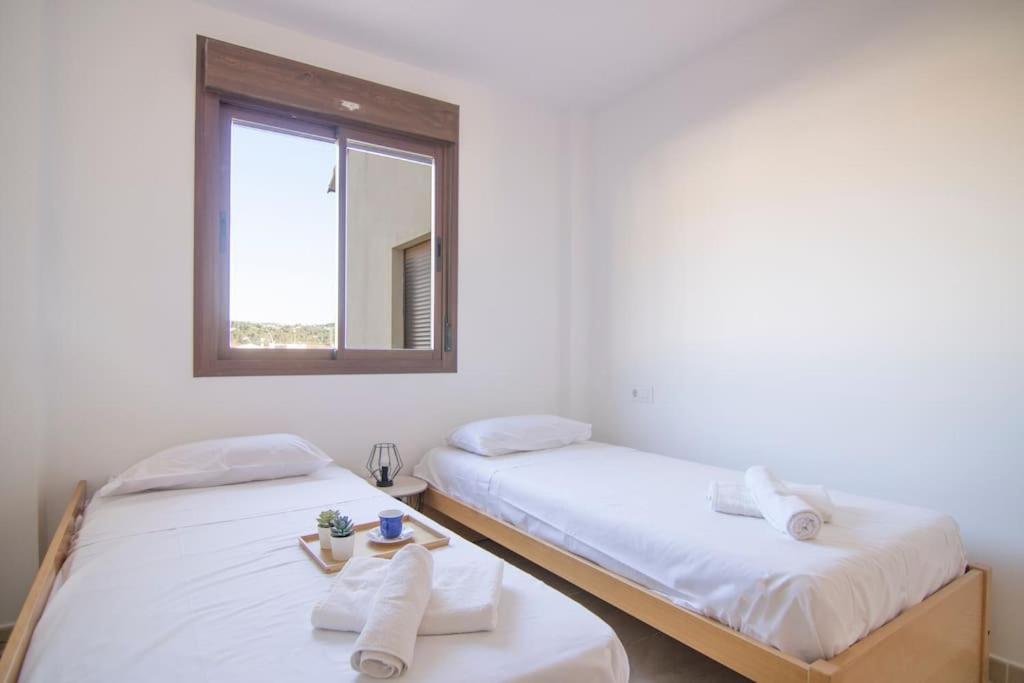 Atico Duplex La Calma - Lliber Apartment ภายนอก รูปภาพ