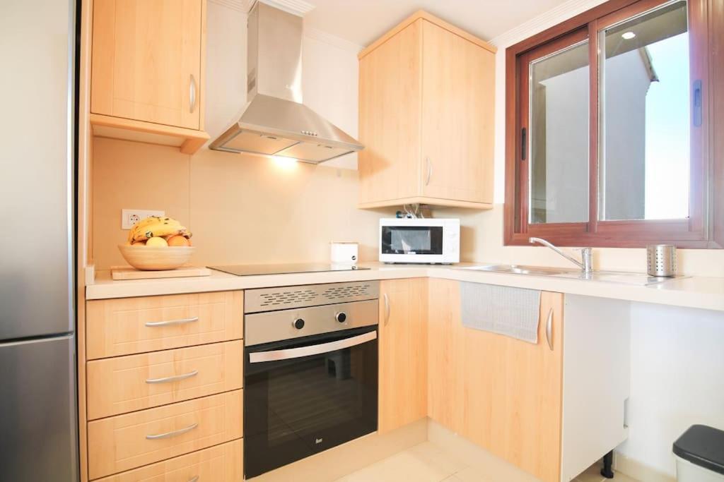 Atico Duplex La Calma - Lliber Apartment ภายนอก รูปภาพ