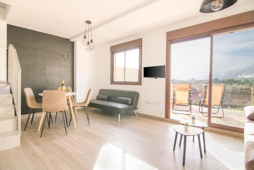 Atico Duplex La Calma - Lliber Apartment ภายนอก รูปภาพ