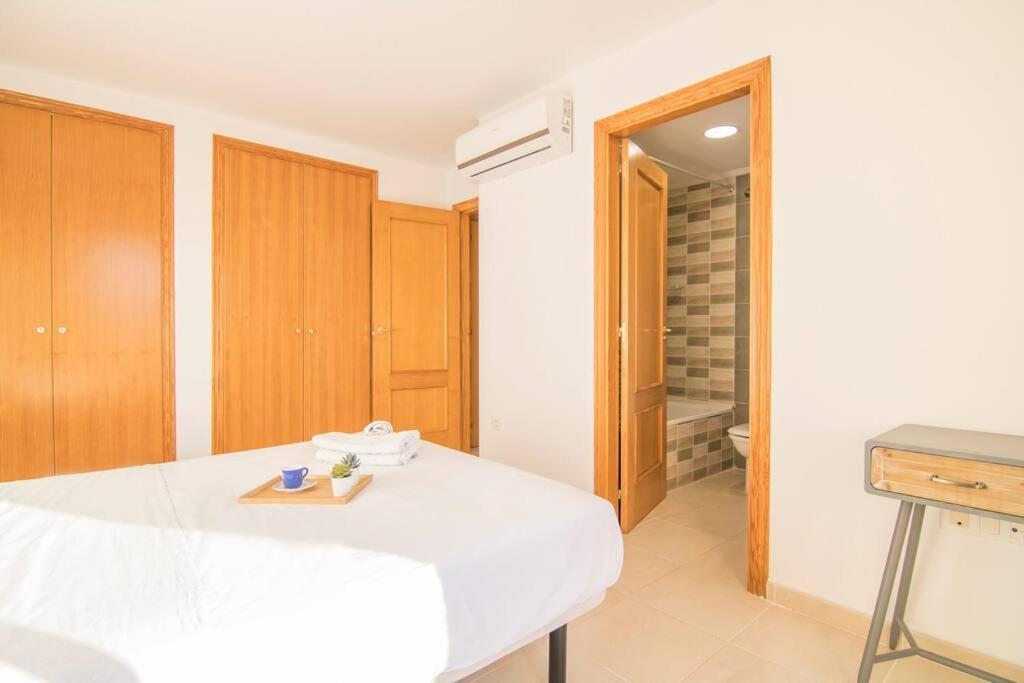 Atico Duplex La Calma - Lliber Apartment ภายนอก รูปภาพ