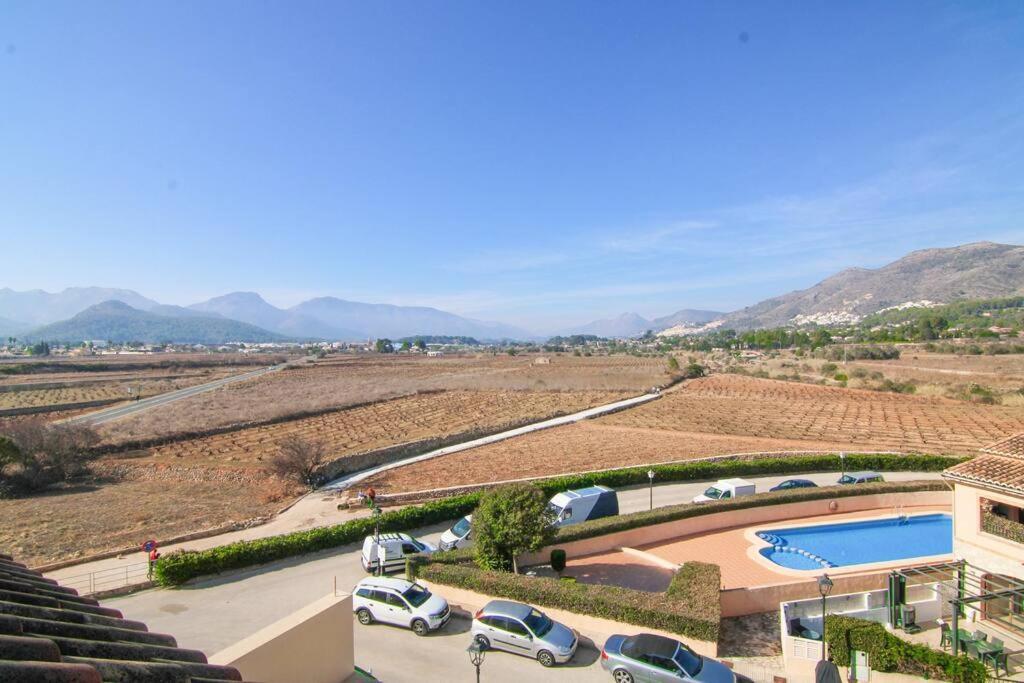 Atico Duplex La Calma - Lliber Apartment ภายนอก รูปภาพ